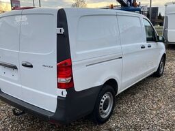 MERCEDES-BENZ Vito Kasten 116/CDI lang Klima AHK Flügeltüren