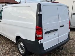 MERCEDES-BENZ Vito Kasten 116/CDI lang Klima AHK Flügeltüren