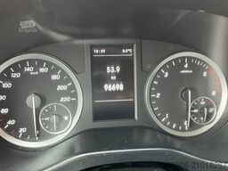 MERCEDES-BENZ Vito Kasten 116/CDI lang Klima AHK Flügeltüren