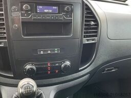 MERCEDES-BENZ Vito Kasten 116/CDI lang Klima AHK Flügeltüren