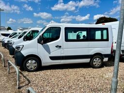 RENAULT Master L1H1  9-Sitzer Scheckheft Klima