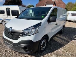 RENAULT Trafic Kasten L1H1  Klima Navi Handsfree