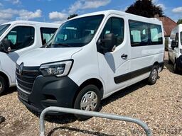 RENAULT Master Kombi L1H1 Klima 9-Sitzer