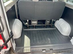 RENAULT Master Kombi L1H1 Klima 9-Sitzer