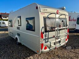 BÜRSTNER 460 TS Mover Klima Vorzelt Markise Festbett