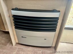 BÜRSTNER 460 TS Mover Klima Vorzelt Markise Festbett