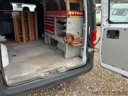 MERCEDES-BENZ Vito Kasten 114 CDI lang Klima Hecktüren