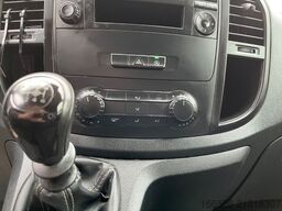 MERCEDES-BENZ Vito Kasten 114 CDI lang Klima Hecktüren