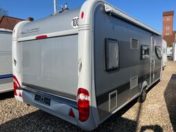 HOBBY 545 KMF La Vita Etagenbett Mover Festbett Dusche