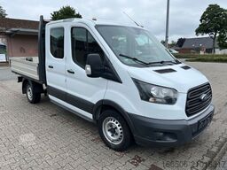 FORD Transit Pritsche 310 L2 Doppelkab. Klima 7-Sitz.