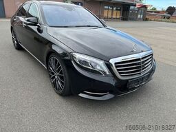 MERCEDES-BENZ S 350 S -Klasse Lim. S 350 BlueTec / Distr Burm.