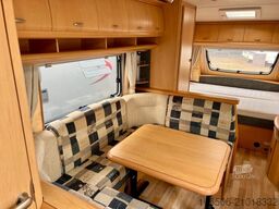 HOBBY 520 TQM Mover Klima Markise Festbett   ! TOP !