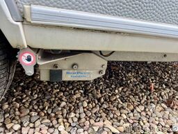 HOBBY 520 TQM Mover Klima Markise Festbett   ! TOP !