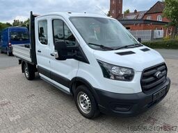 FORD Transit Pritsche 310 L2 Doppelkabine  7-Sitzer