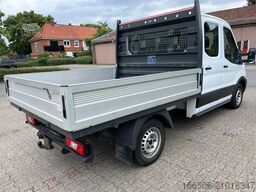 FORD Transit Pritsche 310 L2 Doppelkabine  7-Sitzer
