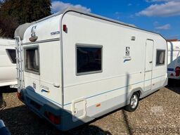 KNAUS 495 TF Eurostar Klima Mover Bett Dusche Markise