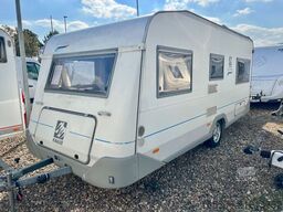 KNAUS 495 TF Eurostar Klima Mover Bett Dusche Markise