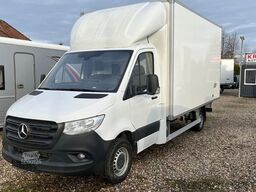 MERCEDES-BENZ Sprinter III Koffer RWD 315 CDI Klima