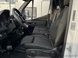 MERCEDES-BENZ Sprinter III Koffer RWD 315 CDI Klima