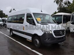 Mercedes Sprinter 517 / Scolaire / Clim/ BVA/ Arobus / 6...