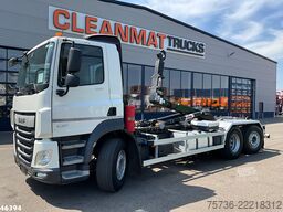 DAF FAN CF 480 Euro 6 Multilift 20 Ton haakarmsysteem