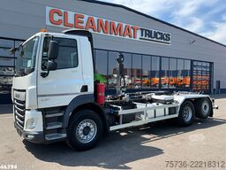 DAF FAN CF 480 Euro 6 Multilift 20 Ton haakarmsysteem
