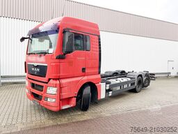 MAN TGX 26.440 6x2-2 LL TGX 26.440 6x2-2 LL, Lenk-Liftachse