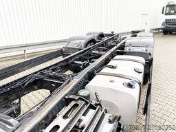 MAN TGX 26.440 6x2-2 LL TGX 26.440 6x2-2 LL, Lenk-Liftachse