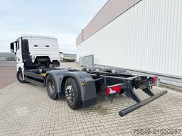 MAN TGX 26.440 6X2-4 LL TGX 26.440 6X2-4 LL, Lift-/Lenkachse