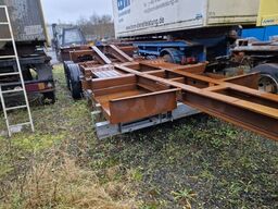 Iveco-Magirus EuroCargo ML160E32 4x2 EuroCargo ML160E32 4x2 mit Teilen für Anhänger und Aufbauten