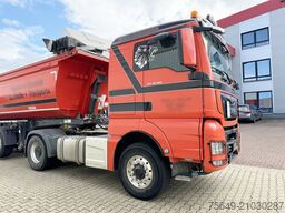 MAN TGX 18.500 4X4H BLS TGX 18.500 4X4H BLS, PriTarder, HydroDrive, Kipphydraulik