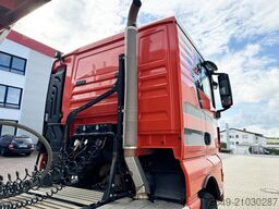 MAN TGX 18.500 4X4H BLS TGX 18.500 4X4H BLS, PriTarder, HydroDrive, Kipphydraulik