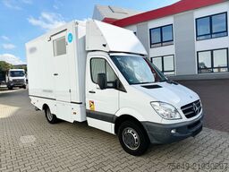 Mercedes-Benz Sprinter 516 CDI 4x2 Sprinter 516 CDI 4x2, Übertragungsfahrzeug