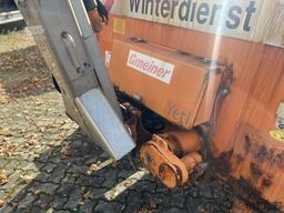  TwinConcept Yeti 3000W Salzstreuer auf Abrollrahmen TwinConcept Yeti 3000W Salzstreuer, abrollbar, ca. 2,5m³