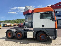 MAN TGX 26.500 6X2/4 BLS TGX 26.500 6X2/4 BLS, Intarder, Vorlauflenk-/lift, Standklima, XXL-Fahrerhaus