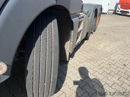 MAN TGX 26.500 6X2/4 BLS TGX 26.500 6X2/4 BLS, Intarder, Vorlauflenk-/lift, Standklima, XXL-Fahrerhaus