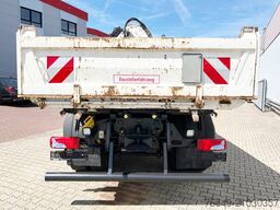 MAN TGA 18.440 4x4 BB TGA 18.440 4x4 BB mit Kran Atlas AK 165.2E, Funk