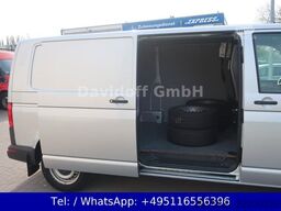 VW T6 Transporter Kasten lang/Klima/PDC/Nr. 55