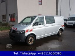 VW Nr.298 T5 lang 4Motion 1.Hand / SHZ / Werkstatt