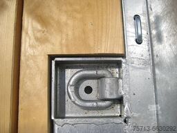 Humbaur HS 654020 BS Baumaschinentransporter