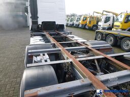 Volvo FH 440 6X2 Euro 4 container chassis 20 ft + Gro...