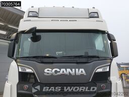 Scania S580 6X2 WB315! Full-Air Retarder Standklima Leder