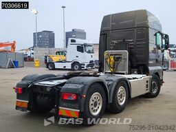 MAN TGX 33.680 TGX 6X4 XXL Retarder Hydraulik Big-A...