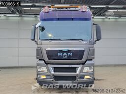 MAN TGX 33.680 TGX 6X4 XXL Retarder Hydraulik Big-A...