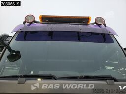 MAN TGX 33.680 TGX 6X4 XXL Retarder Hydraulik Big-A...