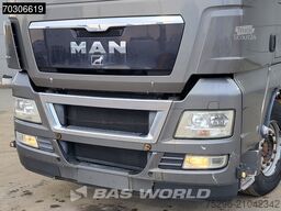 MAN TGX 33.680 TGX 6X4 XXL Retarder Hydraulik Big-A...