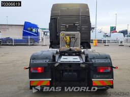 MAN TGX 33.680 TGX 6X4 XXL Retarder Hydraulik Big-A...