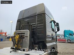 MAN TGX 33.680 TGX 6X4 XXL Retarder Hydraulik Big-A...