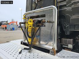 MAN TGX 33.680 TGX 6X4 XXL Retarder Hydraulik Big-A...