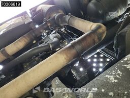 MAN TGX 33.680 TGX 6X4 XXL Retarder Hydraulik Big-A...